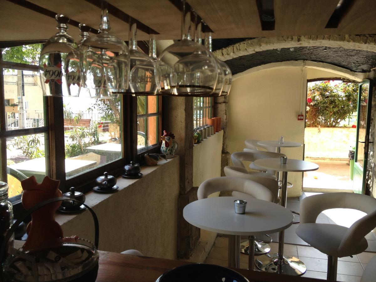 Hostellerie Aspremont ภายนอก รูปภาพ