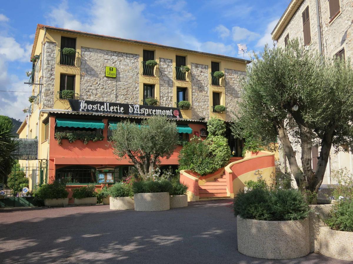 Hostellerie Aspremont ภายนอก รูปภาพ